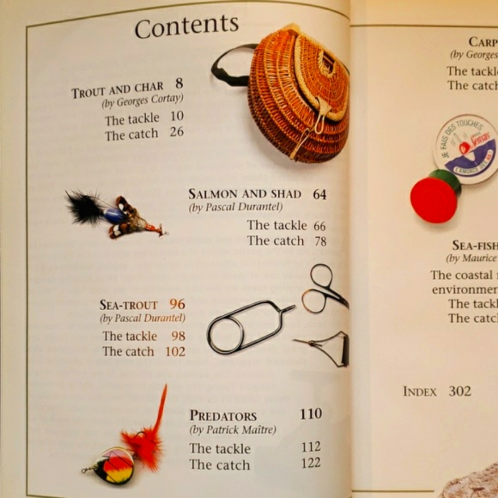 The Practical Guide To Fishing - Picture 2 of 5